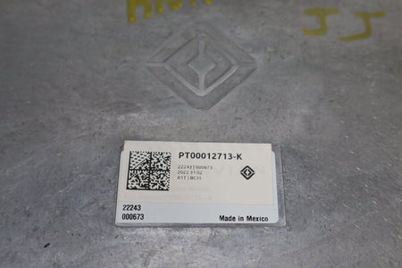 Body/Chassis Mount, 2022, Rivian, R1S