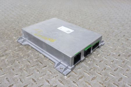 Body/Chassis Mount, 2022, Rivian, R1S