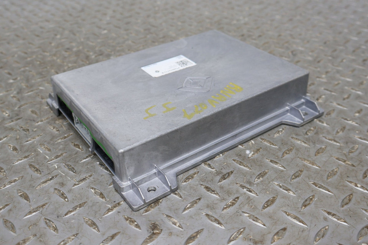 Body/Chassis Mount, 2022, Rivian, R1S