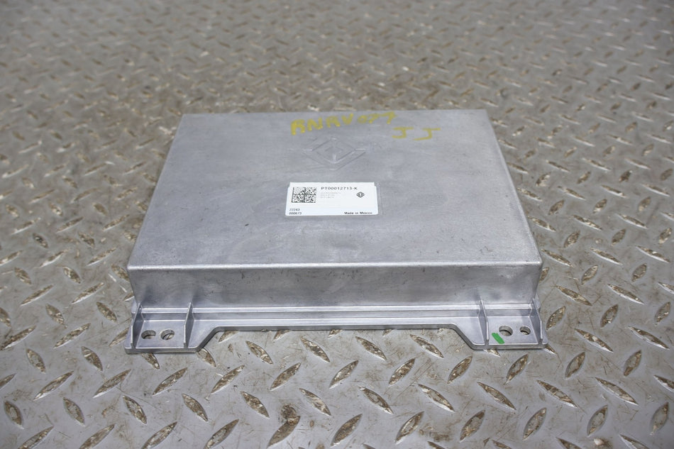 Body/Chassis Mount, 2022, Rivian, R1S