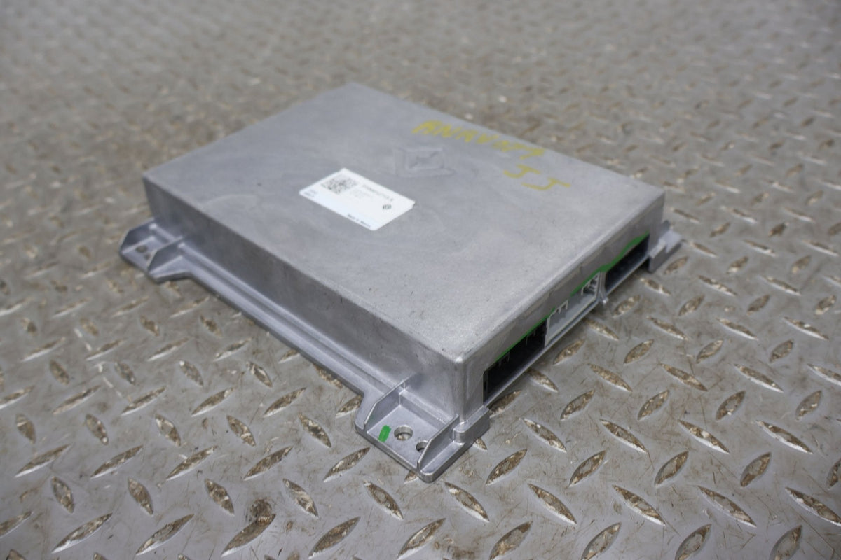 Body/Chassis Mount, 2022, Rivian, R1S