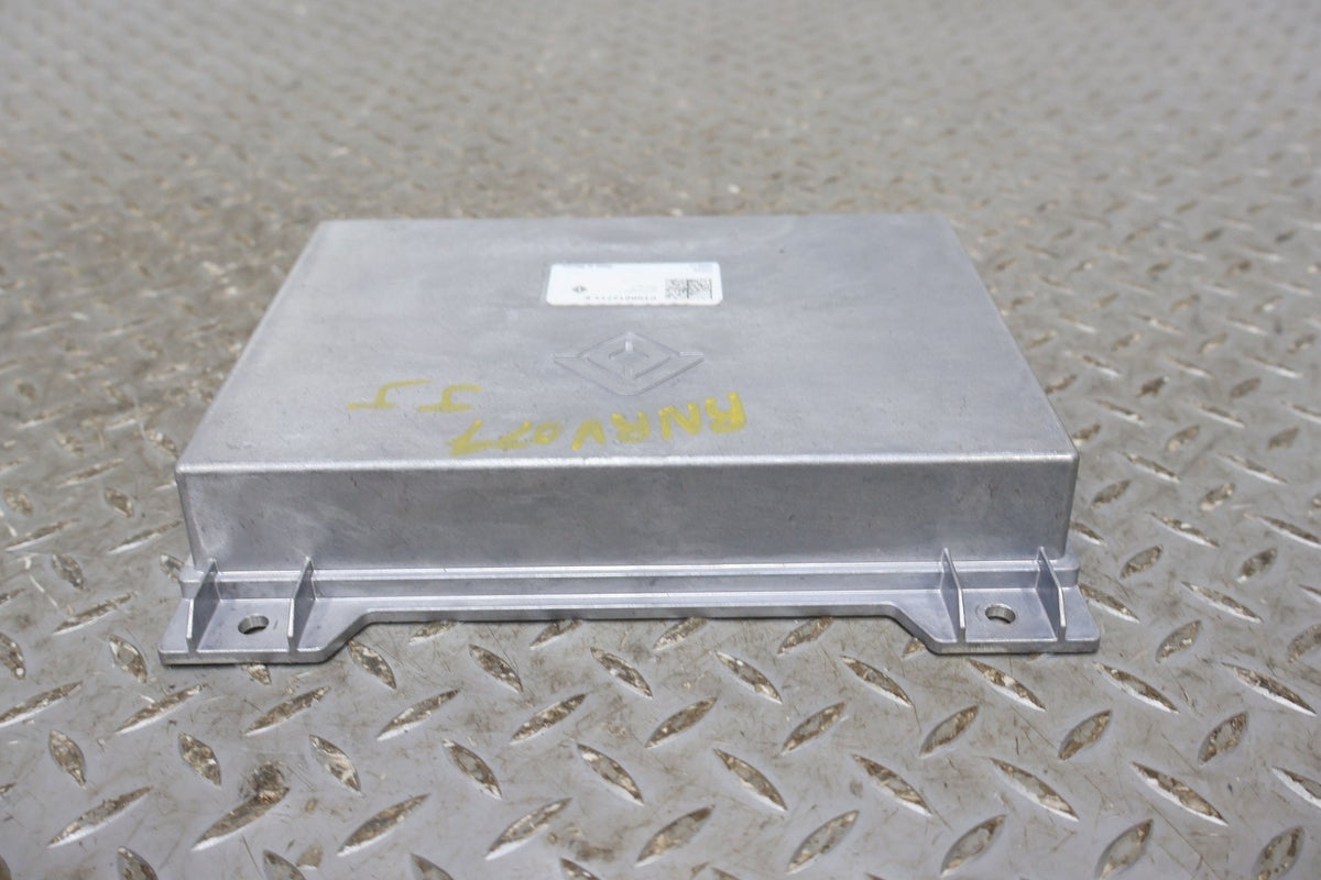 Body/Chassis Mount, 2022, Rivian, R1S