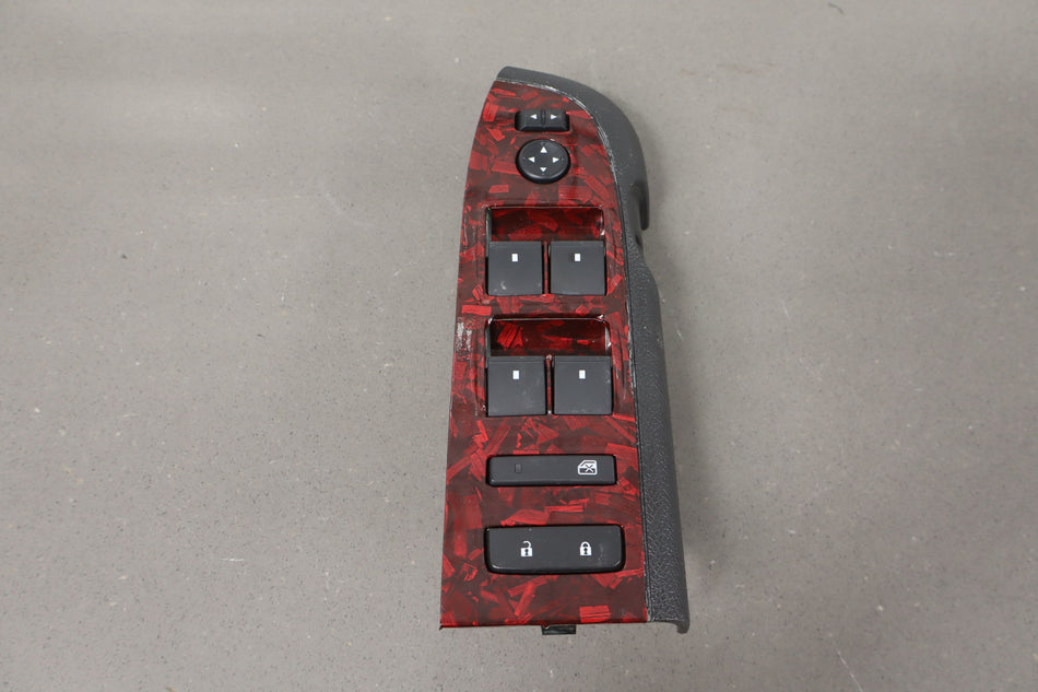2012 Chevrolet Silverado 1500- Front Door Switch