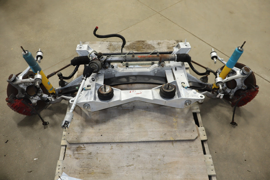 1998 Chevrolet Corvette C5- Pair- Suspension Dropout