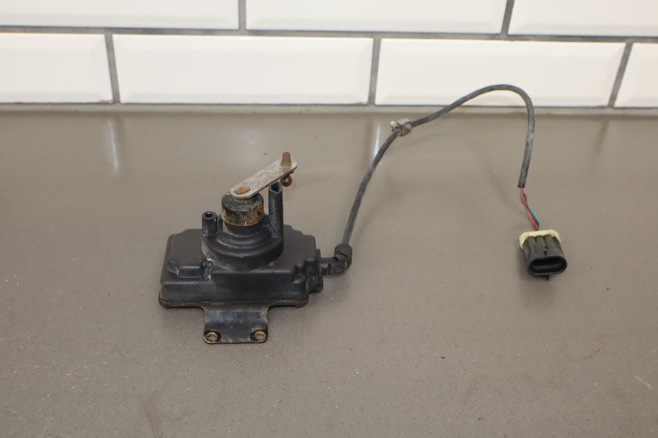 2001 Chevrolet Corvette- Suspension Sensor