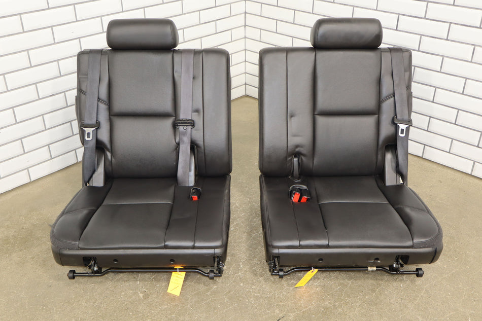 2010 GMC Yukon XL 2500- 3rd Seat