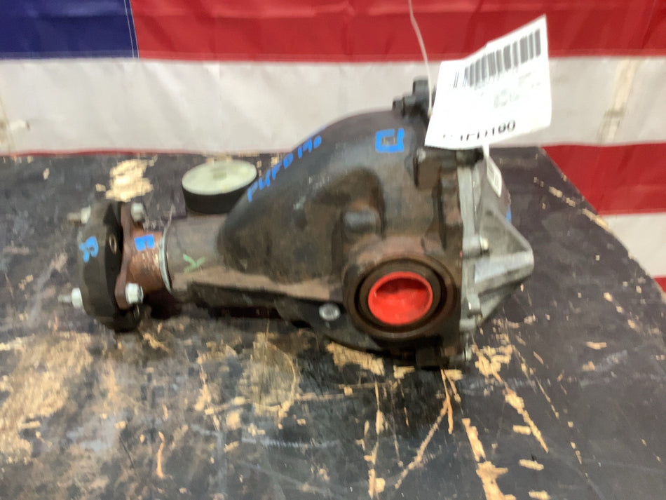 2004 Ford Thunderbird- Differential Carrier Assembly