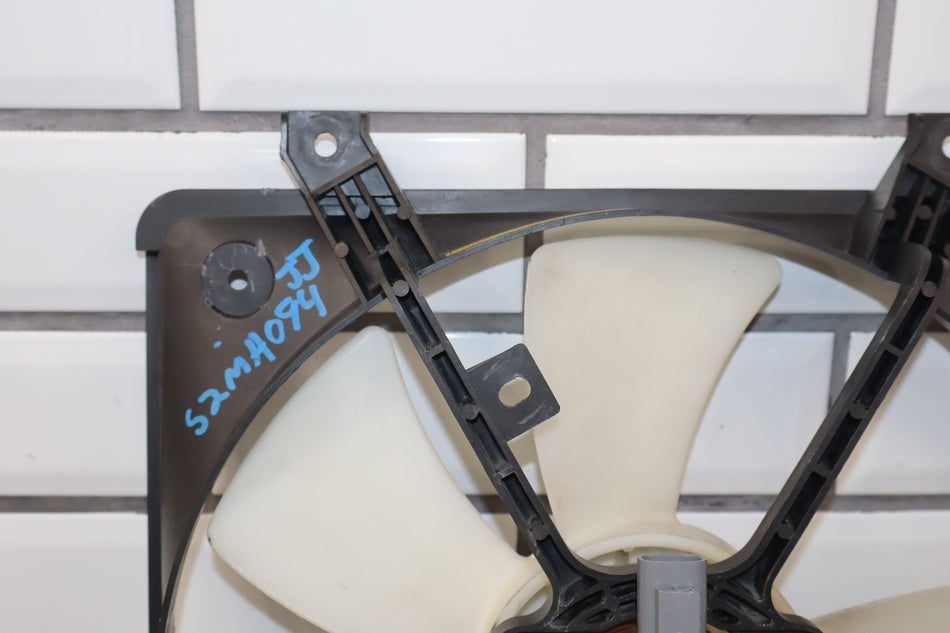 2002 Mazda MX-5 Miata- Radiator Fan Motor
