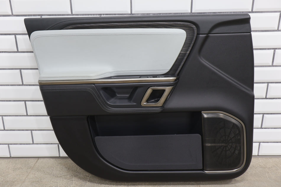Front Door Trim Panel RIVIAN R1T Rl 22