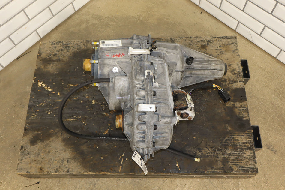 2003-2007 Hummer H2 Transfer Case 24243306 161625 Miles