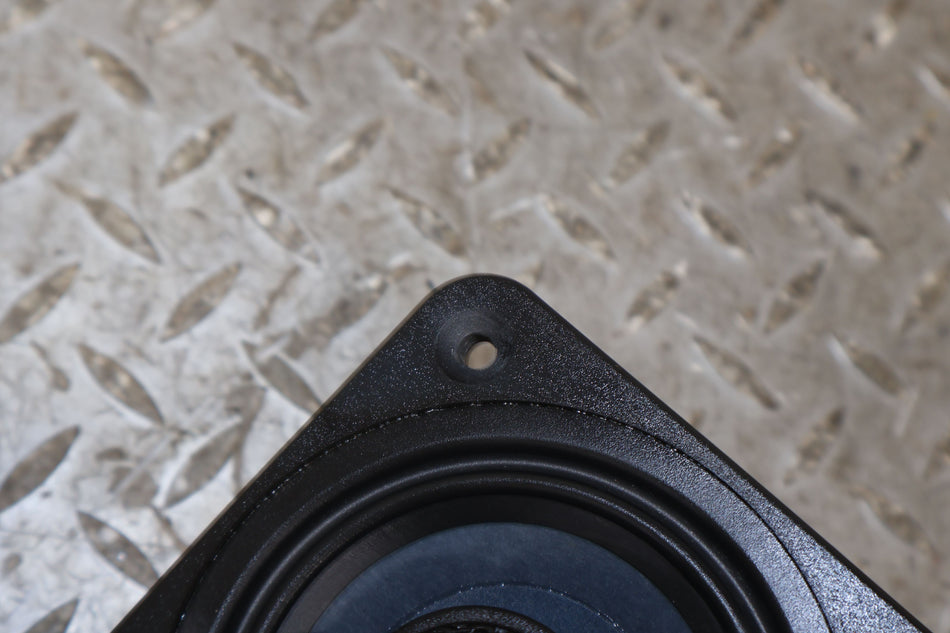 Speakers, 2009