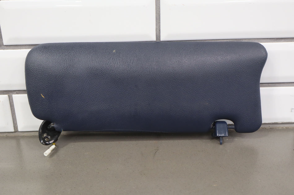 1986 Toyota Supra- Sun Visor