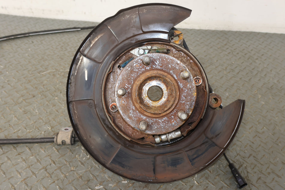 2008 Mitsubishi Lancer- REAR KNUCKLE/STUB AXLE