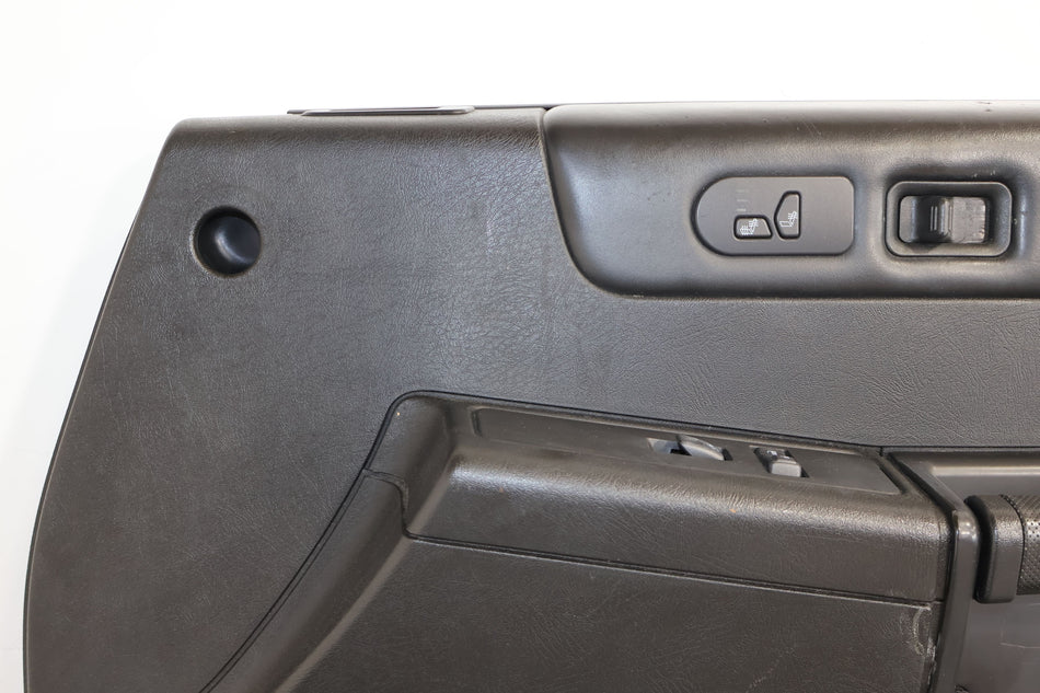 2003-2007 Hummer H2- Right Front Door Trim Panel Black 48 15846874