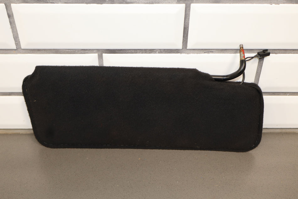 1989 Chevrolet Corvette- Sun Visor