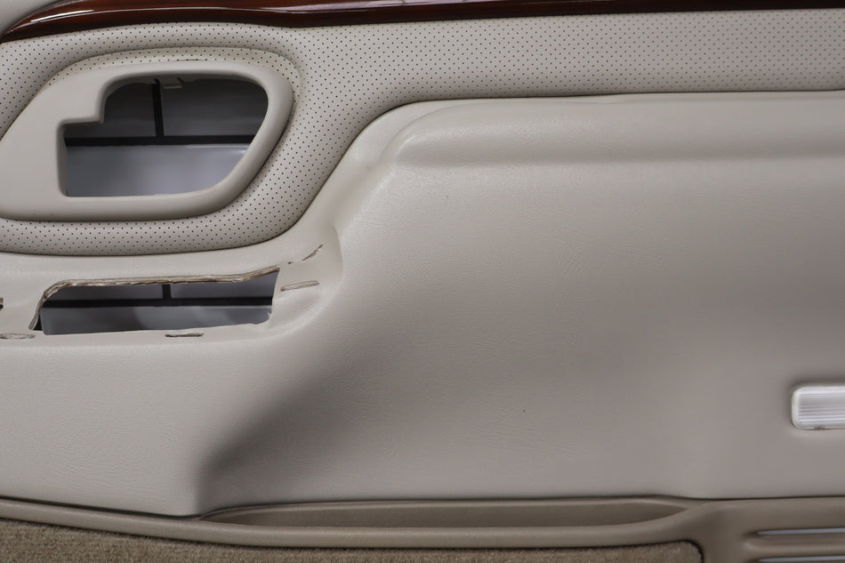 2000 Cadillac Escalade GMT400- Right Front Interior Trim Panel