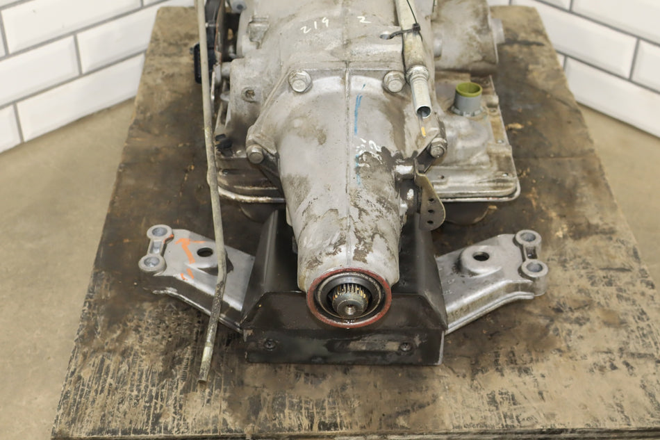 2004 Pontiac GTO- Automatic Transmission 4L60E 169980 Miles