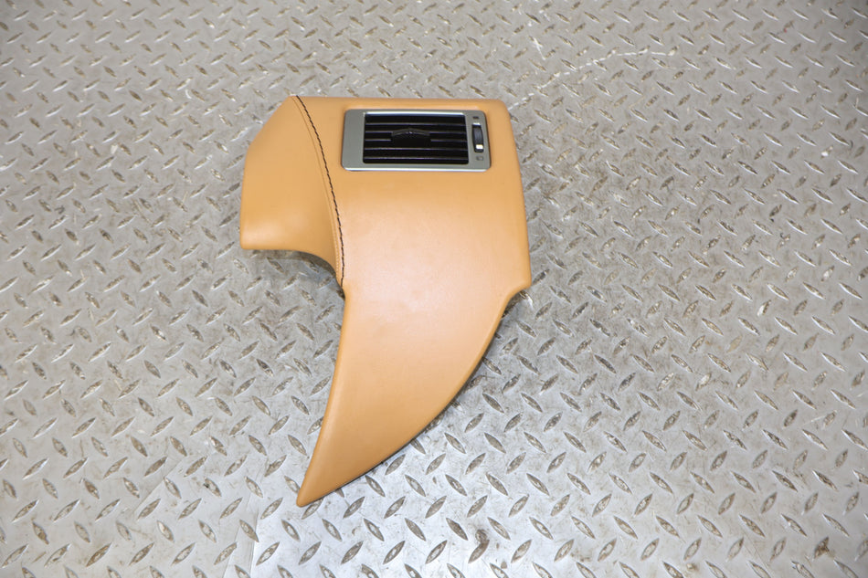 2010 ASTON- Dash Vent