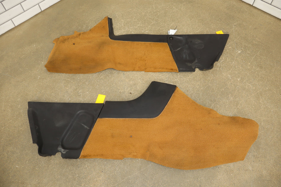 1991 Chevrolet Corvette- Front Carpet