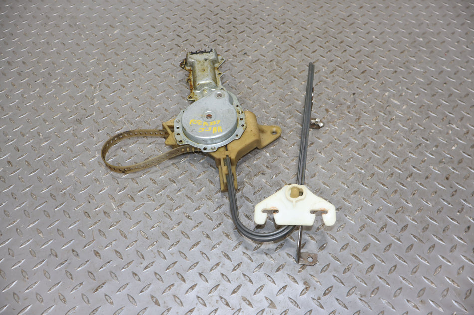 1988 Cadillac Brougham- Right Rear Door Regulator