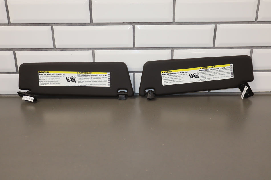 2014 Chevrolet Camaro- Sun Visor
