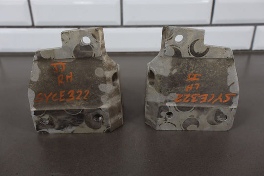 C5 Corvette 5.7L LS1 Pair of 2 Engine Frame Mounts