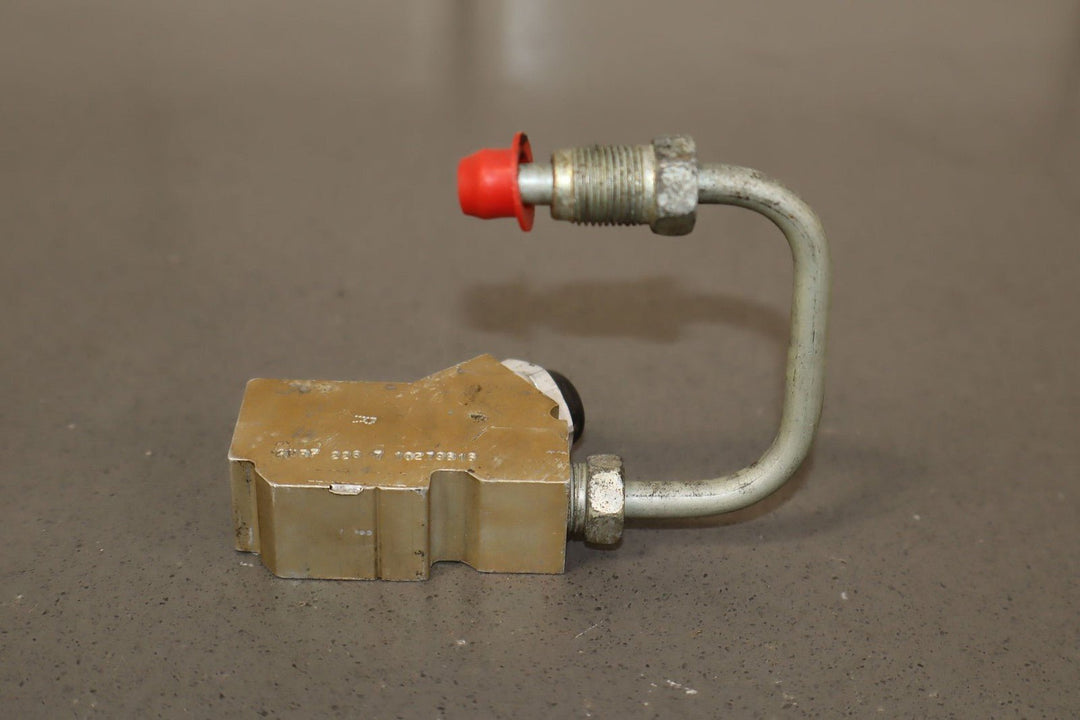 C5 Corvette OEM Front Brake Proportioning Valve