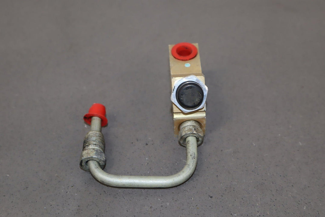 C5 Corvette OEM Front Brake Proportioning Valve