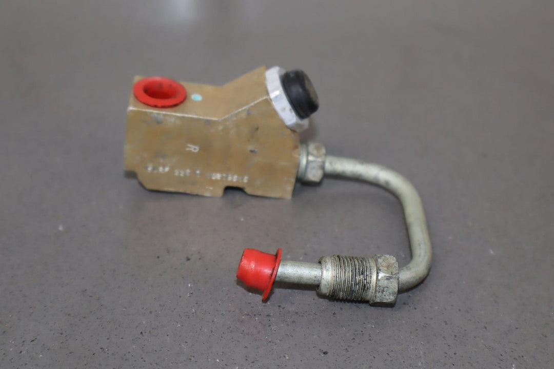 C5 Corvette OEM Front Brake Proportioning Valve