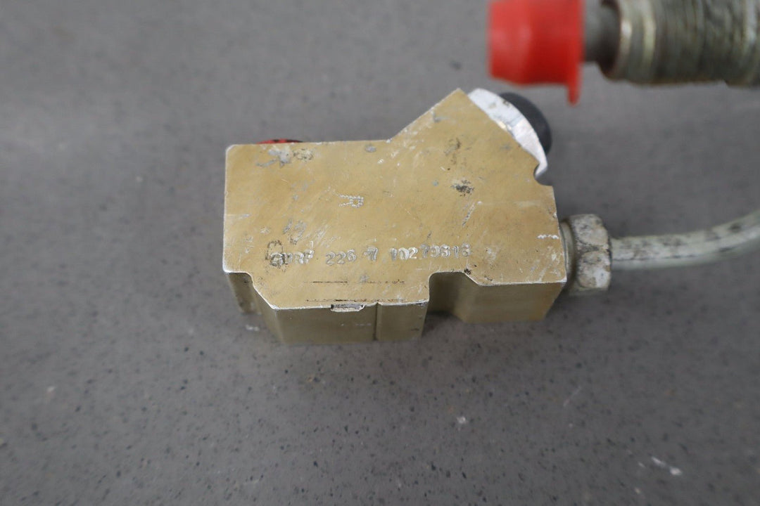 C5 Corvette OEM Front Brake Proportioning Valve