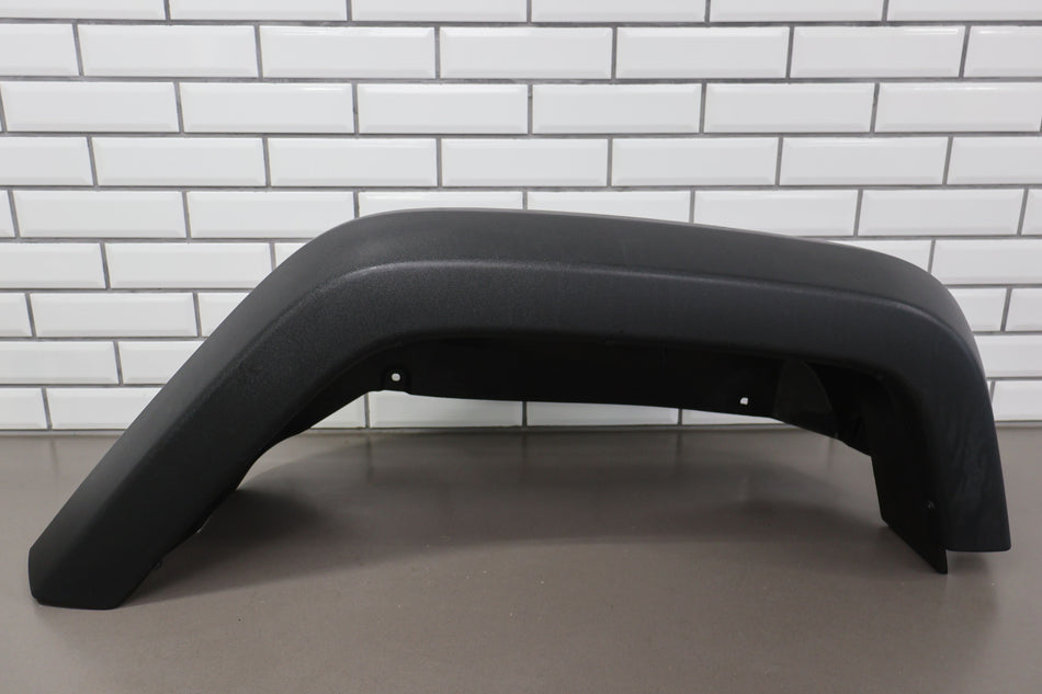 Fender Flare, 2017, Jeep, Wrangler
