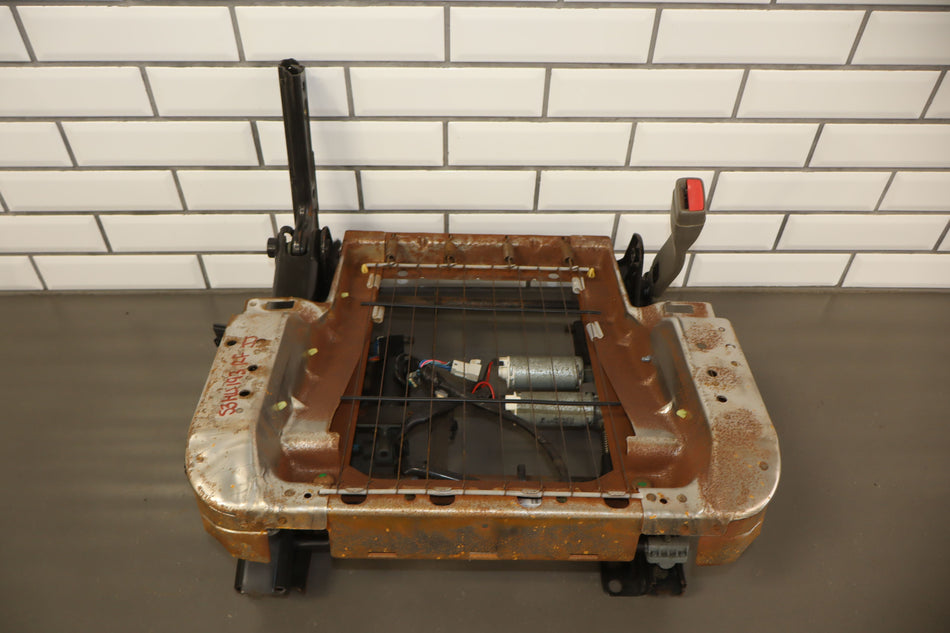 2003 Hummer H2- Front Seat Track