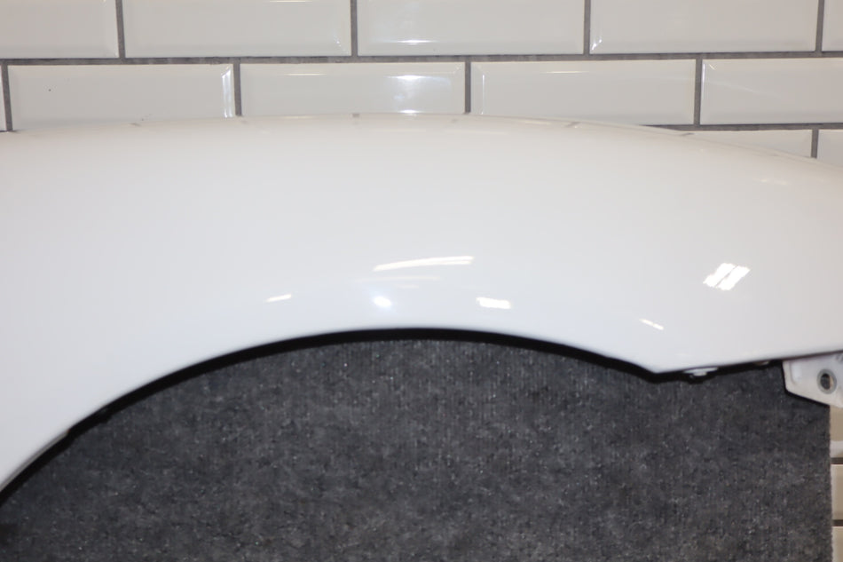 1999-2005 Mazda Miata NB Right Passenger Fender Pure White