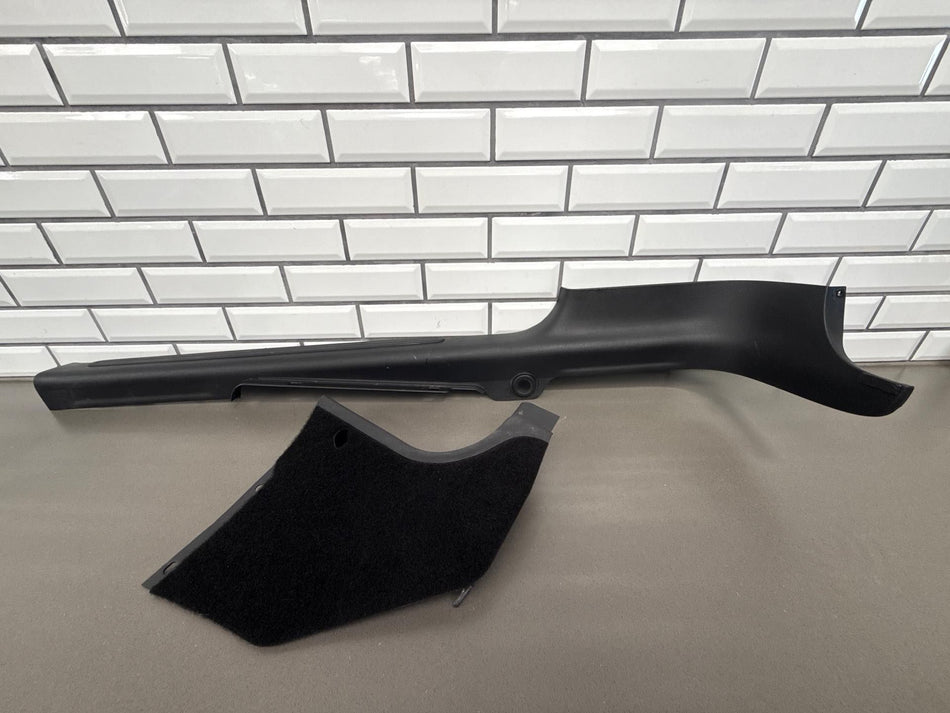 2004-2006 Pontiac GTO- Sill Plates Pair