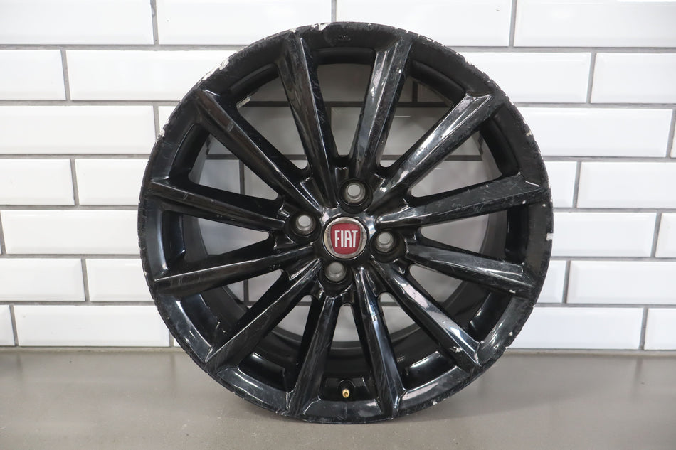 2018 Fiat 124 Spider- Wheel