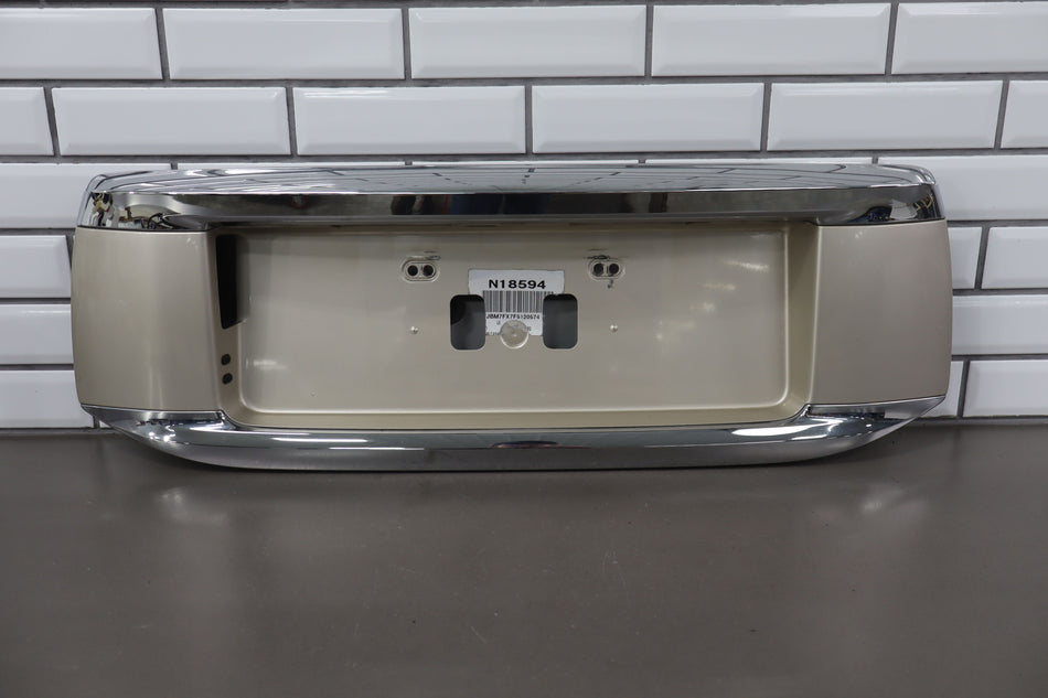 2015 Lexus GX460- Tail Finish Panel