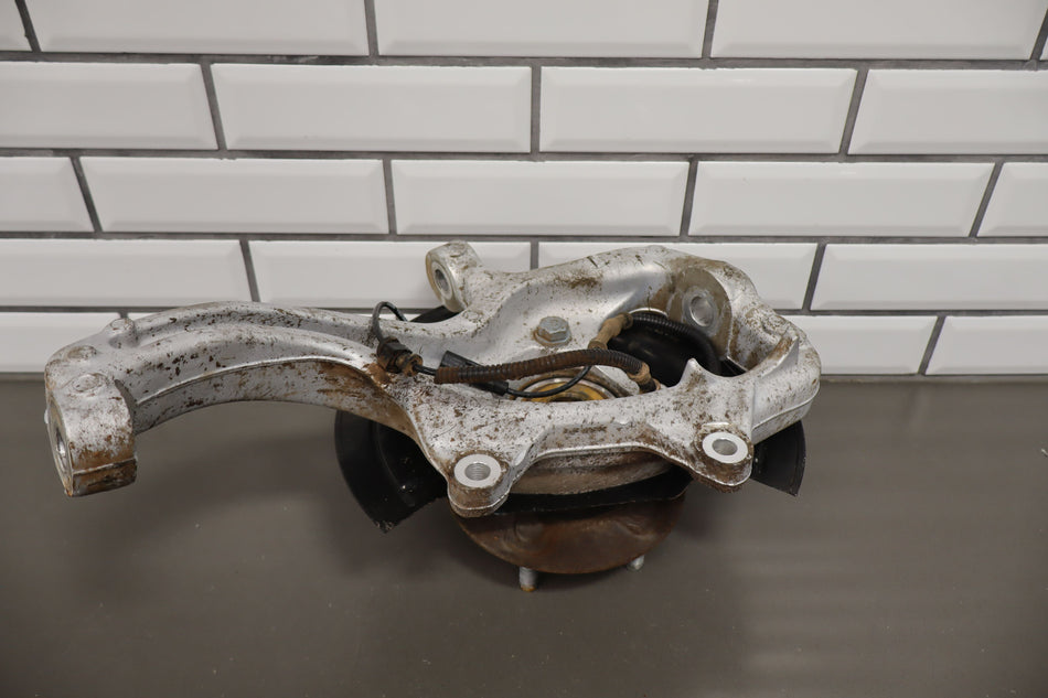 2017 Ram 1500- Left Front Spindle