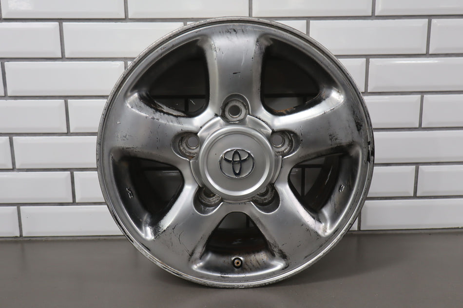 2002 Toyota Land Cruiser- Wheel