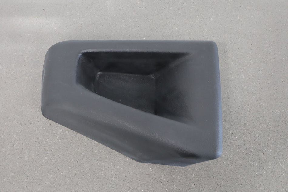2003-2009 Hummer H2- Front Bumper Extension Pair- Textured