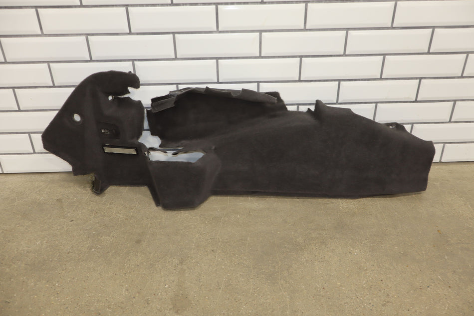 2004 Cadillac XLR- Front Carpet