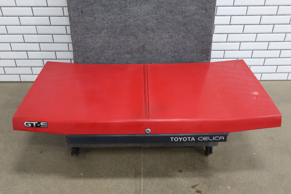 1985 Toyota Celica- Decklid/Tailgate