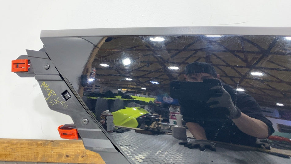 2017 Chevrolet Corvette- Right Quarter Panel