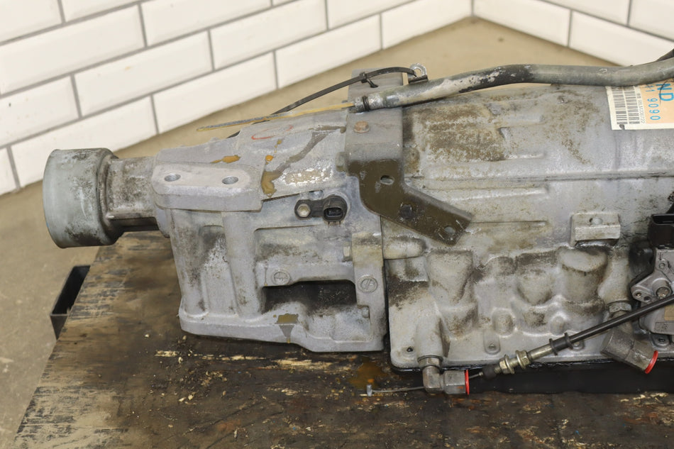1999 Mazda MX-5 Miata- Transmission