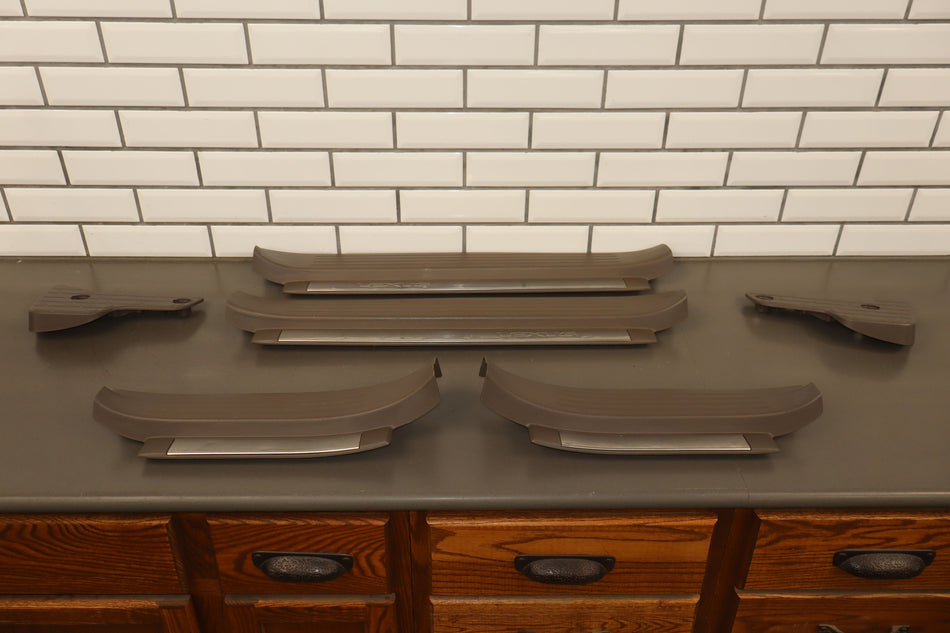 2011 Lexus GX460- Set x4- Sill Plates