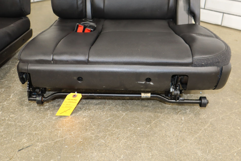 2010 GMC Yukon XL 2500- 3rd Seat