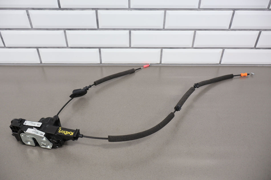 2022 Rivian R1T- Right Rear Door Latch