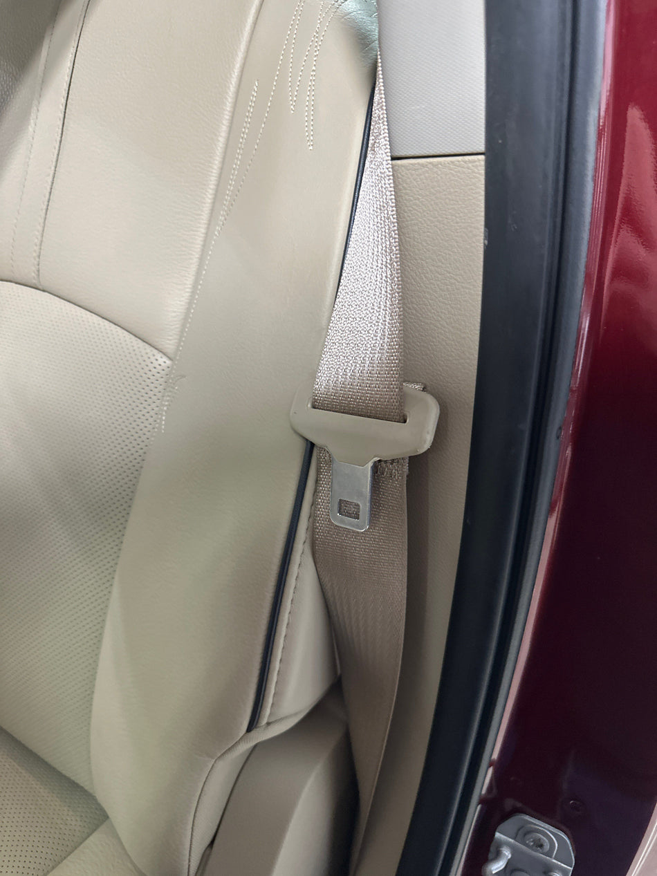 2018 Ram 2500- Rear Seat Belt
