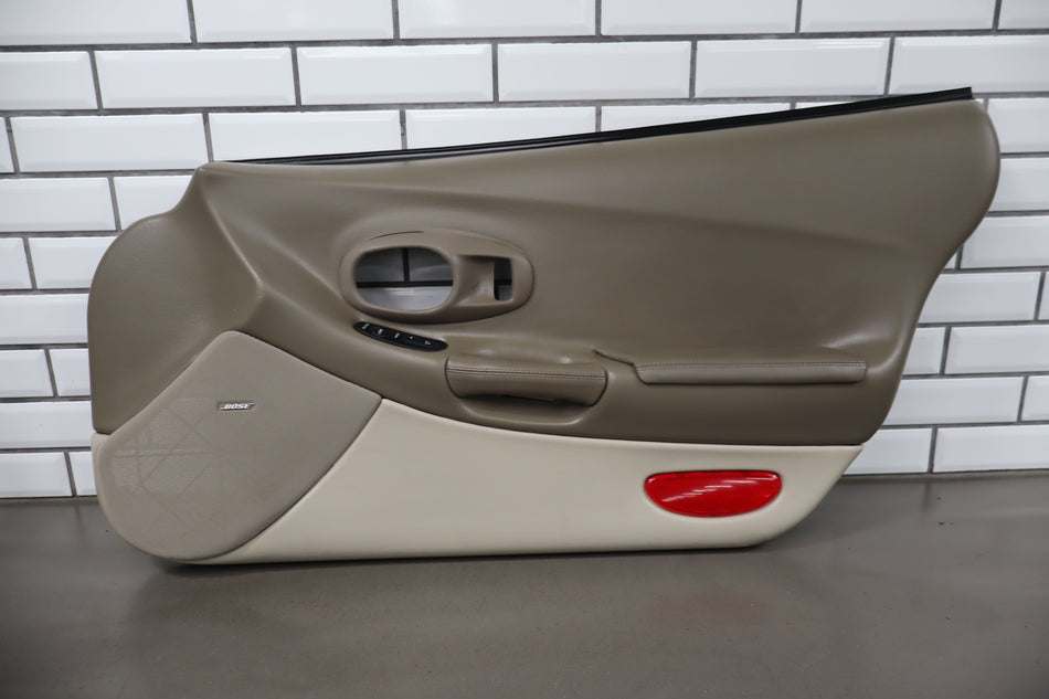 1999 Chevrolet Corvette C5- Right Front Door Trim Panel