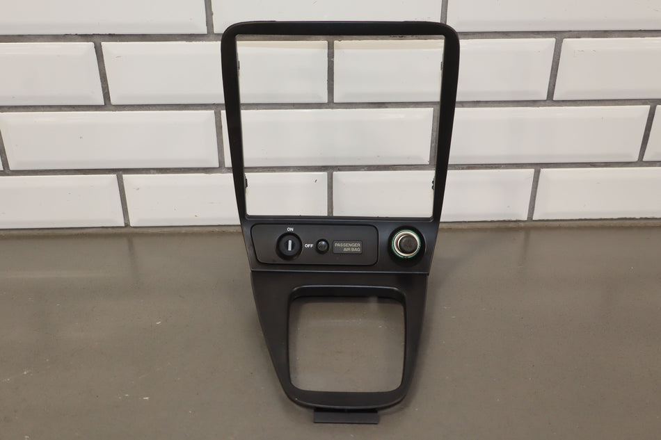 1999 Mazda MX-5 Miata- Radio Bezel Trim