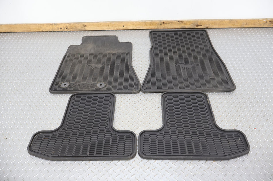 2015 Ford Mustang- Floor Mats
